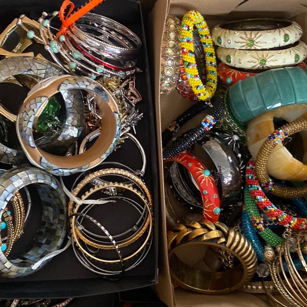 Bracelets bracelets bracelets!